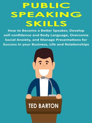 cover image of Public Speaking Skills